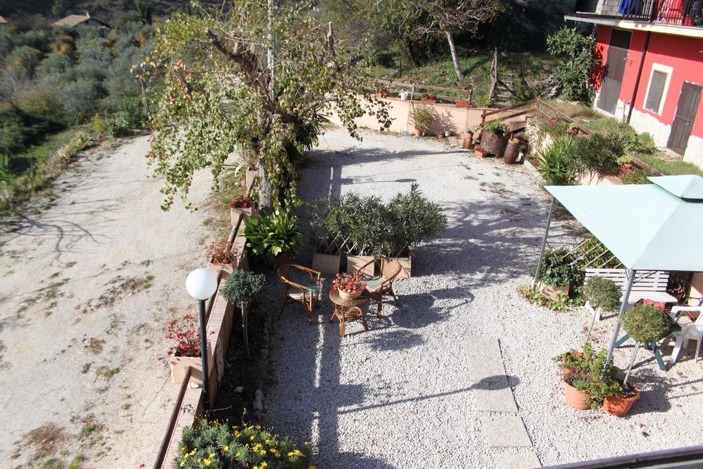 Bed and Breakfast Il Pioppo Veroli Экстерьер фото