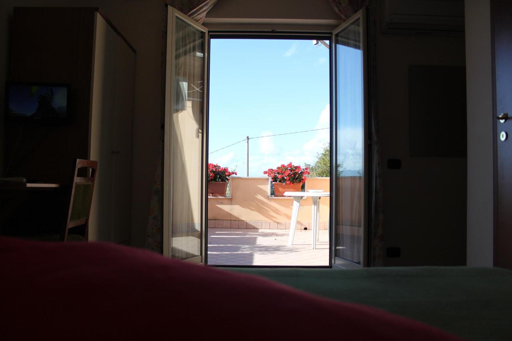 Bed and Breakfast Il Pioppo Veroli Номер фото