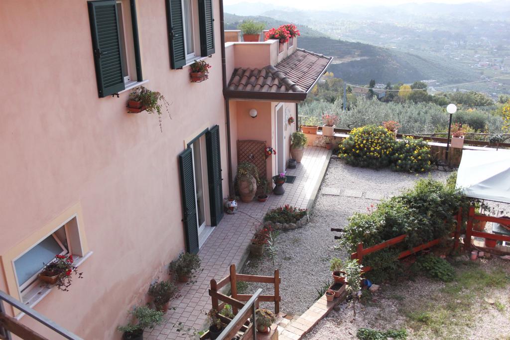 Bed and Breakfast Il Pioppo Veroli Экстерьер фото
