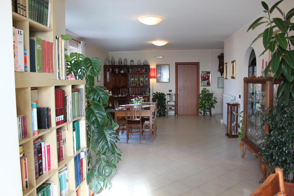 Bed and Breakfast Il Pioppo Veroli Экстерьер фото