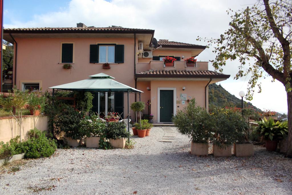 Bed and Breakfast Il Pioppo Veroli Экстерьер фото